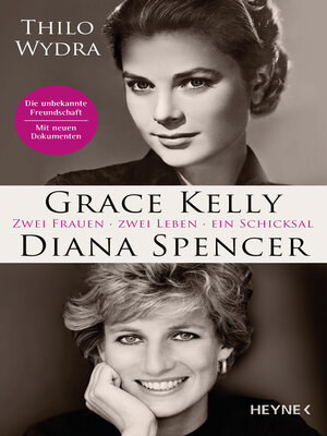 cover image of Grace Kelly und Diana Spencer